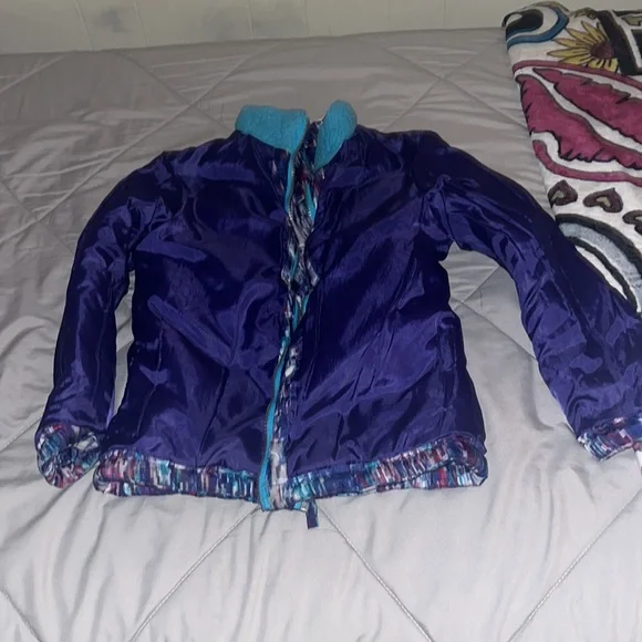 ZeroXPosur 2 in 1 Kids Jacket - Picture 5 of 5